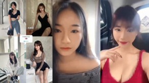 国产模特网红全裸视频